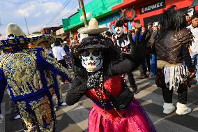 Pre Carnival 2025 Parade