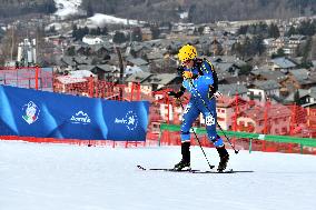 SPORT INVERNALI - Sci Alpino - ISMF World Cup - Ski Mountaineering