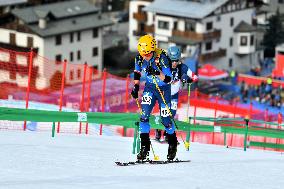 SPORT INVERNALI - Sci Alpino - ISMF World Cup - Ski Mountaineering