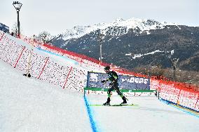 SPORT INVERNALI - Sci Alpino - ISMF World Cup - Ski Mountaineering