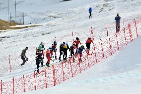 SPORT INVERNALI - Sci Alpino - ISMF World Cup - Ski Mountaineering