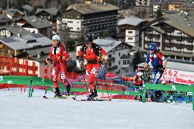 SPORT INVERNALI - Sci Alpino - ISMF World Cup - Ski Mountaineering