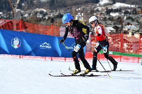 SPORT INVERNALI - Sci Alpino - ISMF World Cup - Ski Mountaineering