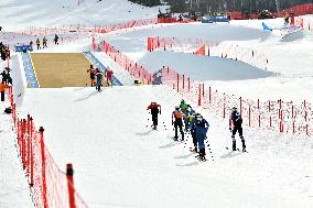 SPORT INVERNALI - Sci Alpino - ISMF World Cup - Ski Mountaineering