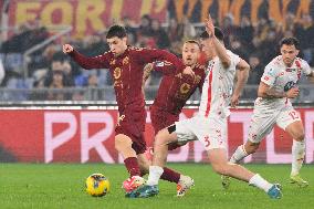 CALCIO - Serie A - AS Roma vs AC Monza
