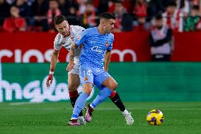 Sevilla v Mallorca - La Liga EA Sports 2024/2025