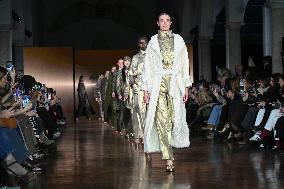 MFW - Martino Midali Runway