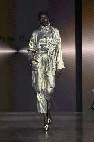 MFW - Martino Midali Runway
