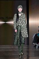 MFW - Martino Midali Runway