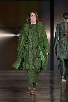 MFW - Martino Midali Runway