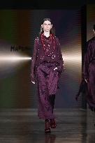 MFW - Martino Midali Runway