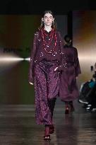 MFW - Martino Midali Runway