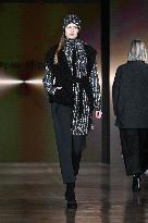 MFW - Martino Midali Runway