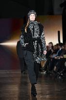 MFW - Martino Midali Runway