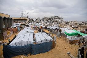 Life Amid Ruins in Gaza