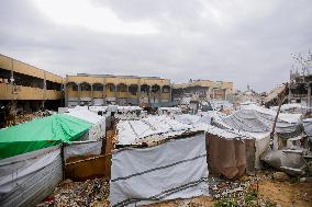 Life Amid Ruins in Gaza