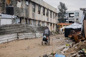Life Amid Ruins in Gaza