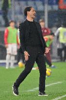 CALCIO - Serie A - AS Roma vs AC Monza