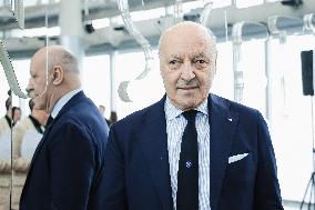 The Conference Costituzione E Sport With Focus On Bureaucracy, Infrastructure And Social Development In Milan