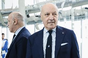The Conference Costituzione E Sport With Focus On Bureaucracy, Infrastructure And Social Development In Milan