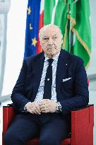 The Conference Costituzione E Sport With Focus On Bureaucracy, Infrastructure And Social Development In Milan