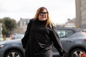 Second day of Le Scouarnec Trial - Vannes RL