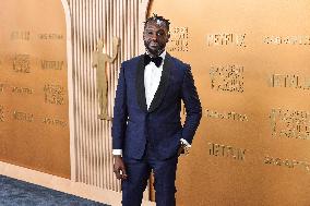 31st SAG Awards - Arrivals - LA