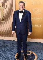 31st SAG Awards - Arrivals - LA