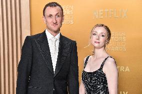 31st SAG Awards - Arrivals - LA