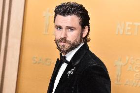 31st SAG Awards - Arrivals - LA