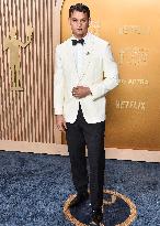 31st SAG Awards - Arrivals - LA