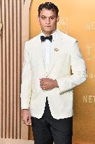 31st SAG Awards - Arrivals - LA