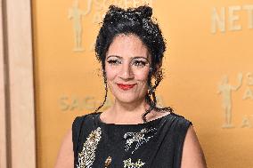 31st SAG Awards - Arrivals - LA