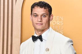 31st SAG Awards - Arrivals - LA