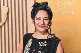 31st SAG Awards - Arrivals - LA