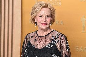 31st SAG Awards - Arrivals - LA