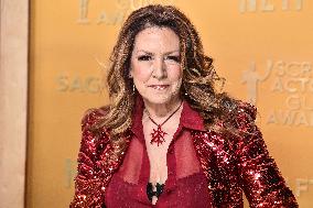 31st SAG Awards - Arrivals - LA