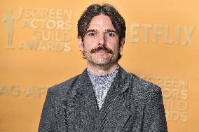 31st SAG Awards - Arrivals - LA