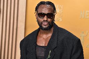 31st SAG Awards - Arrivals - LA
