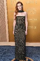 31st SAG Awards - Arrivals - LA
