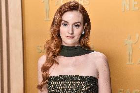 31st SAG Awards - Arrivals - LA