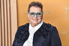 31st SAG Awards - Arrivals - LA