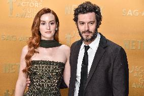 31st SAG Awards - Arrivals - LA