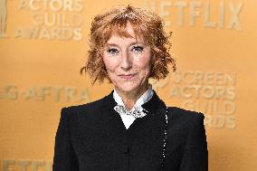 31st SAG Awards - Arrivals - LA