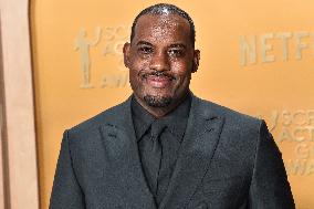 31st SAG Awards - Arrivals - LA