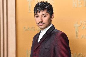 31st SAG Awards - Arrivals - LA