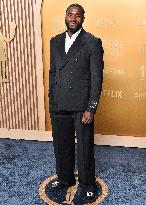 31st SAG Awards - Arrivals - LA