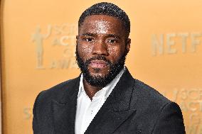 31st SAG Awards - Arrivals - LA