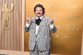 31st SAG Awards - Arrivals - LA