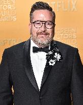 31st SAG Awards - Arrivals - LA